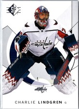 2024-25 SP #64 Charlie Lindgren