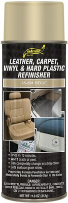 SM Arnold (65-201) Leather, Carpet, Vinyl & Hard Plastic Refinisher, Beige - 11