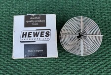 Hewes Stainless Steel Film Developing Reel Silver, B W and Color Made England