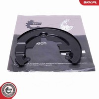 Spritzblech Bremsscheibe Esen Skv 57SKV241 FüR Ford Max 2 Dxa CB7 Ceu Focus 3