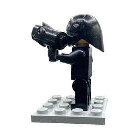 Lego Imperial Gunner Minifigure Star Wars 75034 sw0520 CMF Lot Rare Retired HTF 