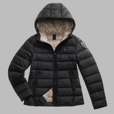 Piumino Blauer Charme Con Cappuccio Bambina