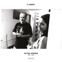 The Peel Sessions 1991-2004 (180G) | Pj Harvey | Vinyl / Schallplatte | 2021