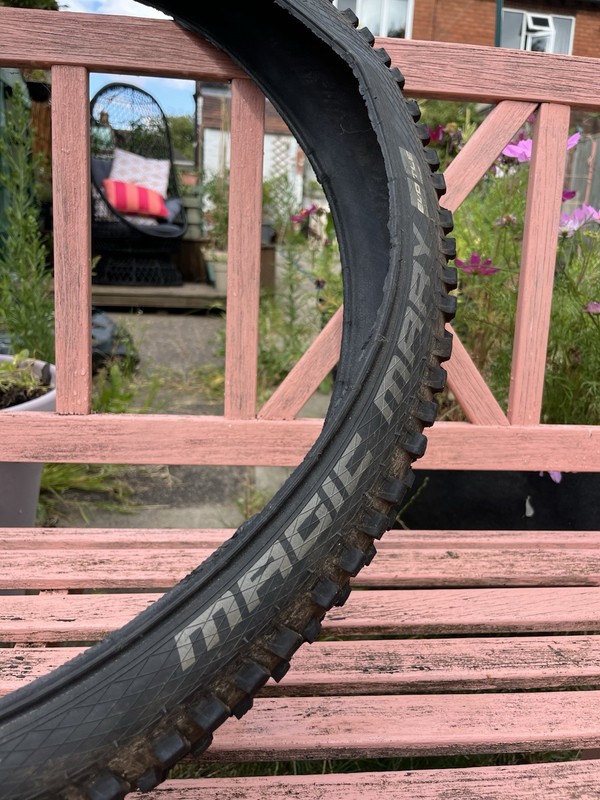 Schwalbe Magic Mary 29x2.35 Bicycle Tire