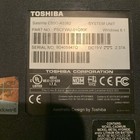 Toshiba Satellite C55D-A5382 Used Laptop No Hard Drive — photo 4