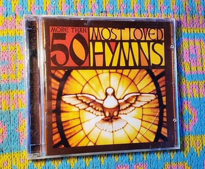 More Than 50 Most Loved Hymns (2-Disc CD) Various Artists Christian Music [NEW]