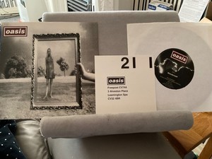 Oasis Wonderwall Vinyl | eBay