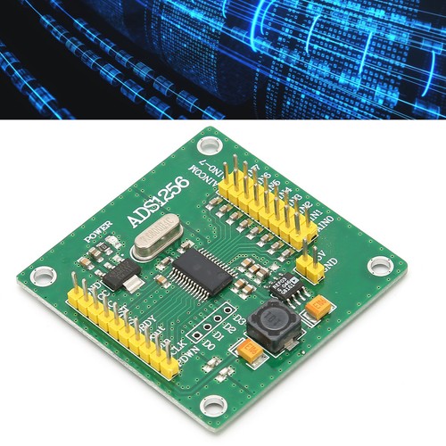 Analog To Digital Conversion Module 24-Bit 8-Channel ADC Signal Acquisition´ - Picture 22 of 22