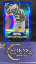 Leonard Williams (RC) - 2015 Panini Prizm Blue Prizm Rookie #261