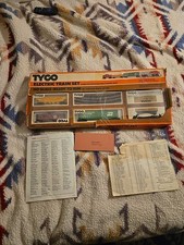 Tyco ho scale electric train set no. 7303