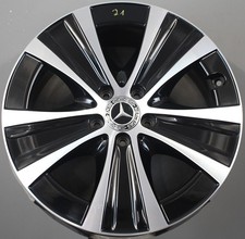 1x Mercedes E Klasse W213 Alufelge 8Jx18 ET43 A2134013700 (21) 1x Mercedes E Klasse W213 Alufelge 8Jx18 ET43 A2134013700 (21)