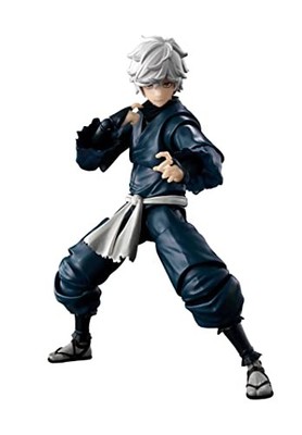 SH Figuarts Gabimaru Hell's Paradise Jigokuraku Approx. 5.5in Figure collection