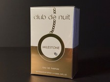 Armaf Club De Nuit Milestone EDP 105ml 3.6oz Men  s Cologne NEW Sealed