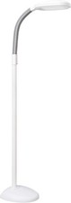 SmartLight Full Spectrum LED Modern Floor Lamp with Adjustable White NEW 
