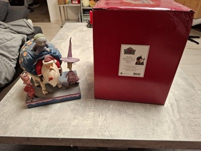 Disney Traditions Jim Shore Nightmare Before Christmas Nicki Graus Jack