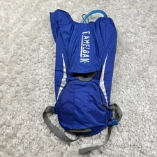 CamelBak Classic Hydration Pack Blue 2L Reservoir Bike Hike Run Outdoor Backpack