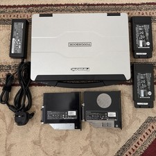 Panasonic Toughbook FZ-55 Mk2