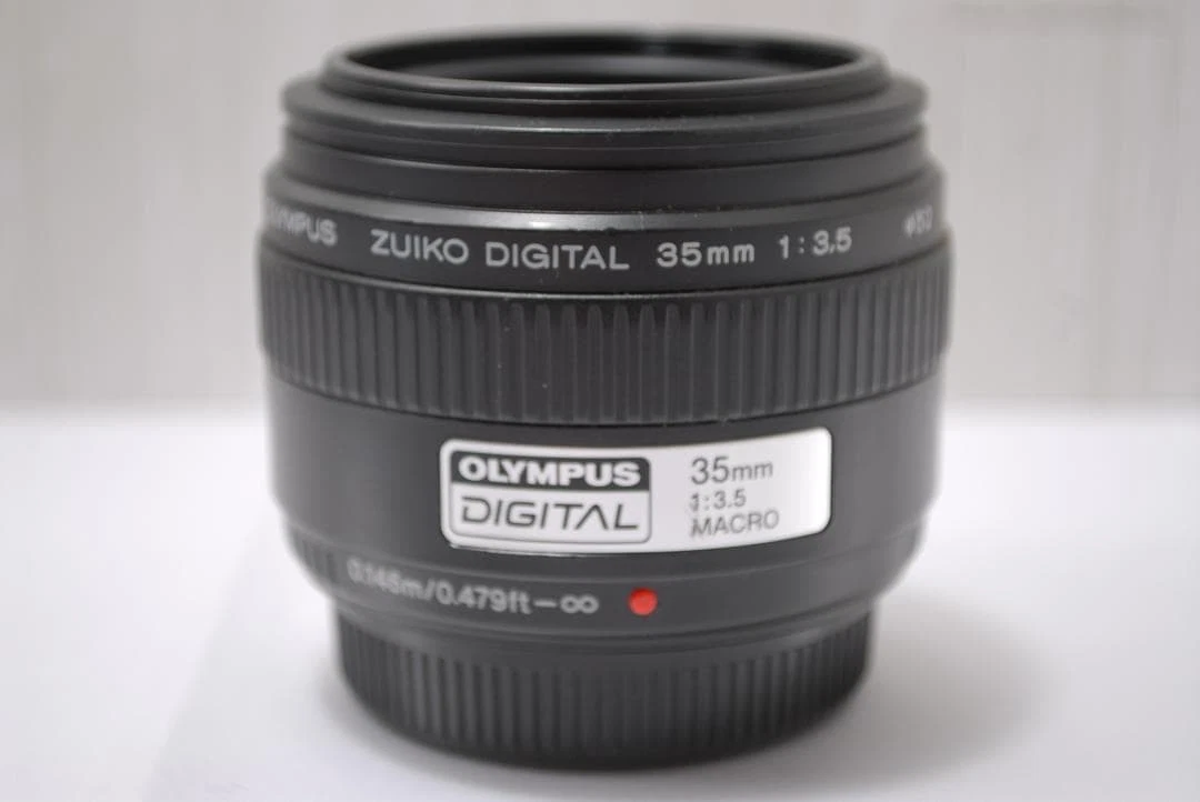 【中古】(オリンパス) OLYMPUS ZUIKO DIGITAL 35/3.5 MACRO オリンパス（OLYMPUS） 中古 1年保証 美品 OLYMPUS ZUIKO DIGITAL