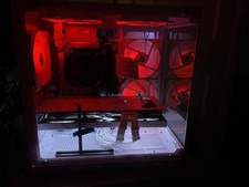 PowerColor Radeon RX 6700 XT 12GB HellHound Spectral White GDDR6 Video Card GPU