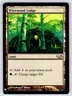 Wirewood Lodge -  Duel Decks: Elves vs. Goblins - MTG Magic the Gathering