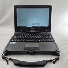 Getac V110 G5 Rugged Toughbook i7-8665U 256GB SSD 16GB Win11 4G - GPS -- Grade B