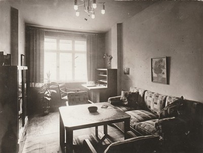 Presse Foto Berlin Einrichtung der Kunsttischlerei Albert Müller Leipzig 20er-2