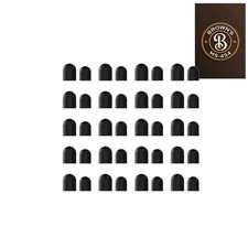 Stylus Rubber Replacement Tips - 40 Pcs, Universal Compatibility  Precision
