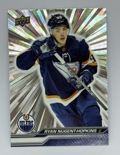 Ryan Nugent-Hopkins Rookie Cards and Autograph Memorabilia Guide 6