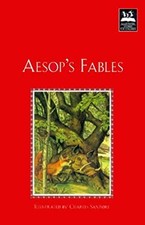 Aesop's Fables : Illustrated Stories Collection Hardcover Aesop A