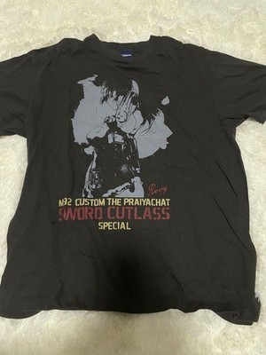 BLACK LAGOON Revi & Sword Cutlass T-Shirt