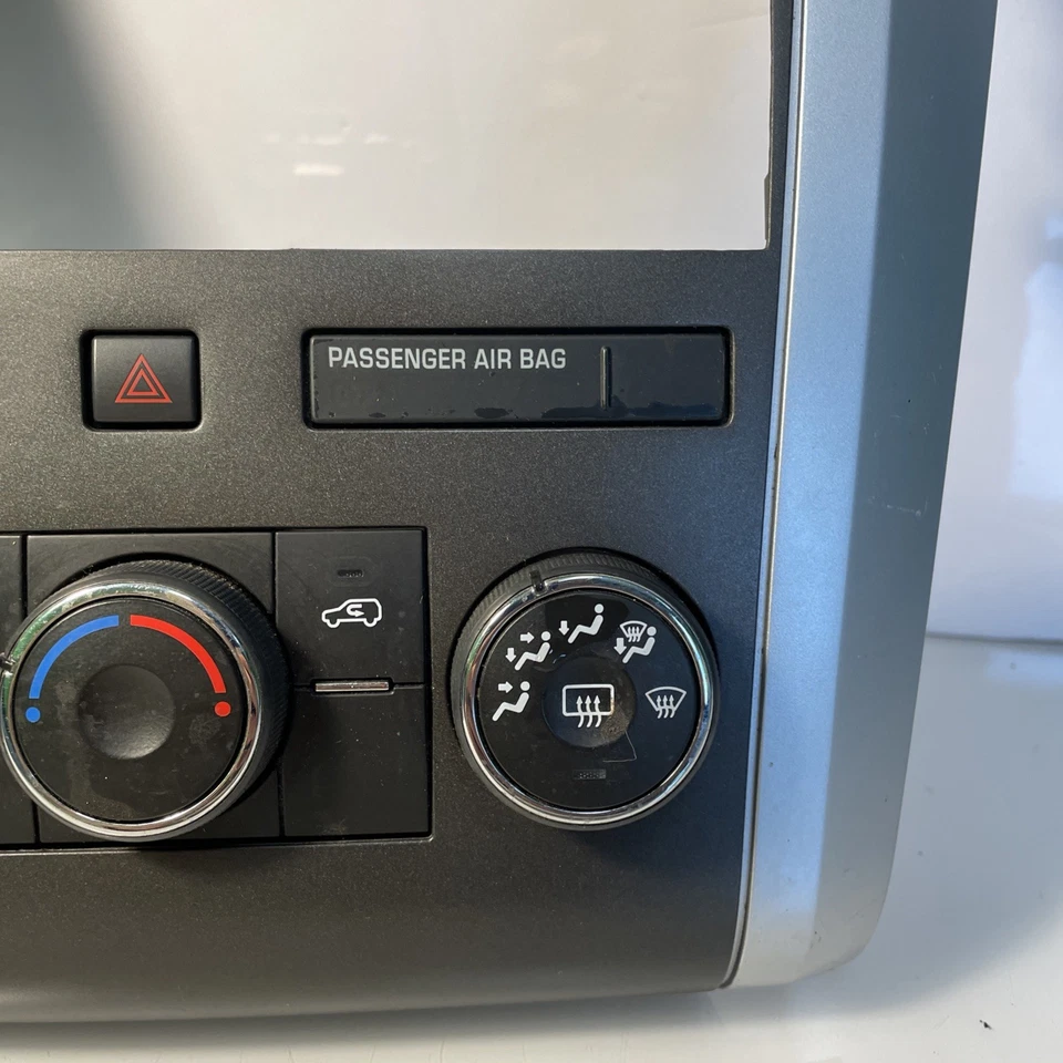 Chevrolet Traverse 2011 aire acondicionado calefacción climatización 0854512 OEM RR4-B66 Foto 3 de 4