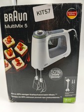 Braun MultiMix 5 Hand Mixer - Open Box