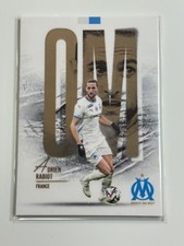 2024-25 Futera FX Marseille Gold Box OM #03 Adrien Rabiot 02/02