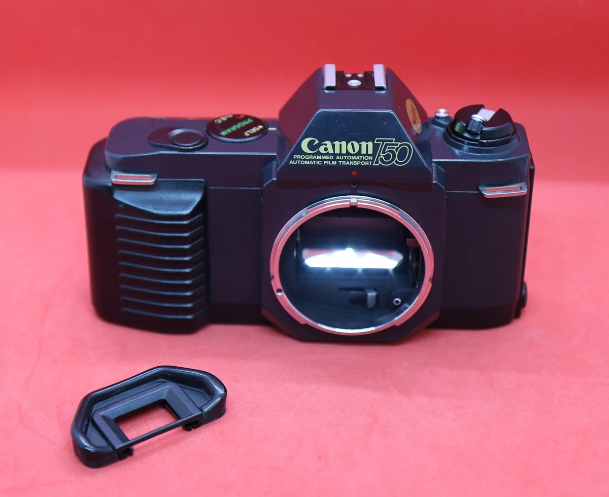 25+ Canon T50 35 mm Film Cameras for sale | Updated Oct 2026