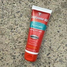 Cortizone-10 Psoriasis Lotion 3.4 oz  Itch Relief    EXPIRES 2026    (NEW)
