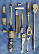 Snap-on Tool Roundup 15 Pieces Parts Or Repair Snap-on Tool Roundup 15 Pieces Parts Or Repair