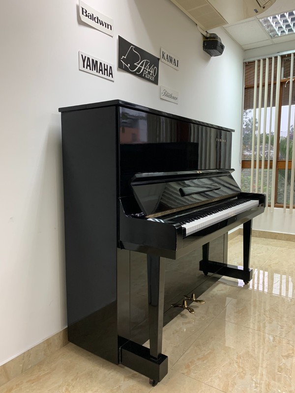 Yamaha U3 Piano In Houston TX
