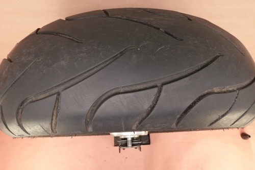 07-11 Harley Davidson FLHX Street Glide Rear Michelin Tire Rim Wheel 180/65 B16 - Picture 2 of 11