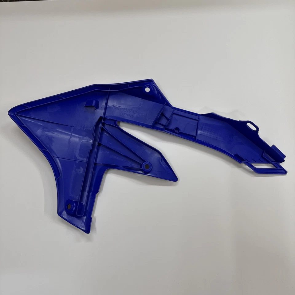 Cubierta Yamaha YZ450F/FX 2023-2025 con gráficos personalizados Foto 4 de 4