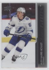 2021-22 Upper Deck Series 1 Young Guns Clear Cut Alex Barre-Boulet #241 0j6t