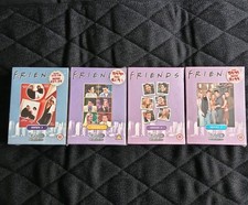 Image of FRIENDS DVD (SEALED) Seasons 2, 3, 4, 5. Full and Complete. New. Sealed.