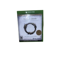 The Elder Scrolls Online Tamriel Unlimited Microsoft Xbox One ESO Bethesda