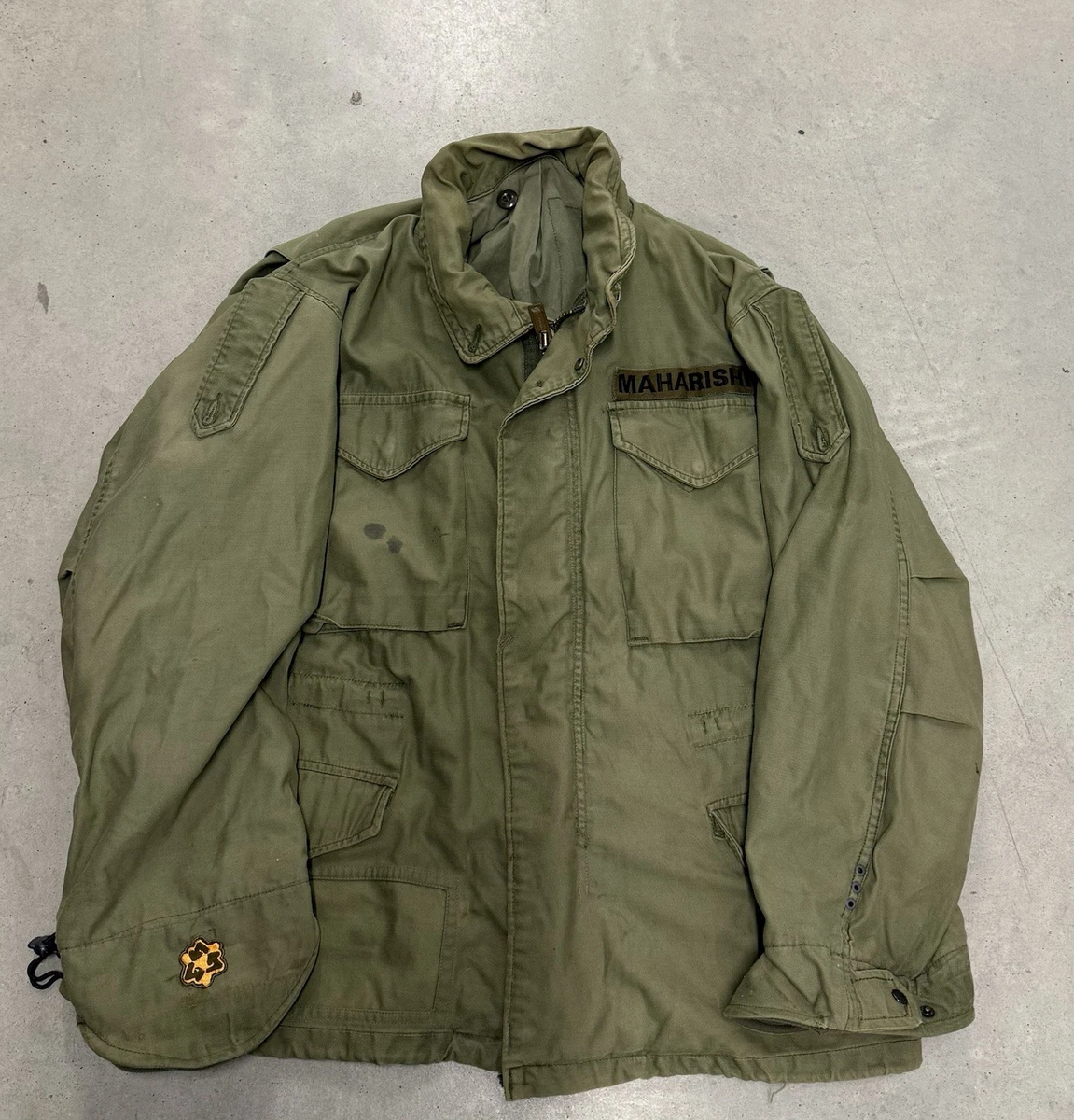 Maharishi Military Jacket Coats, Jackets & Vests for Men for Sale