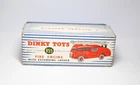 Dinky 955 Commer Fire Engine EMPTY Original Box - Vintage 1950s
