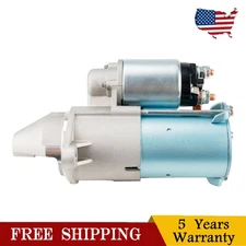 Starter For Daewoo Lanos 1999-2002 Chevrolet Aveo 2004-2008 1.2KW 12V 9T 6726