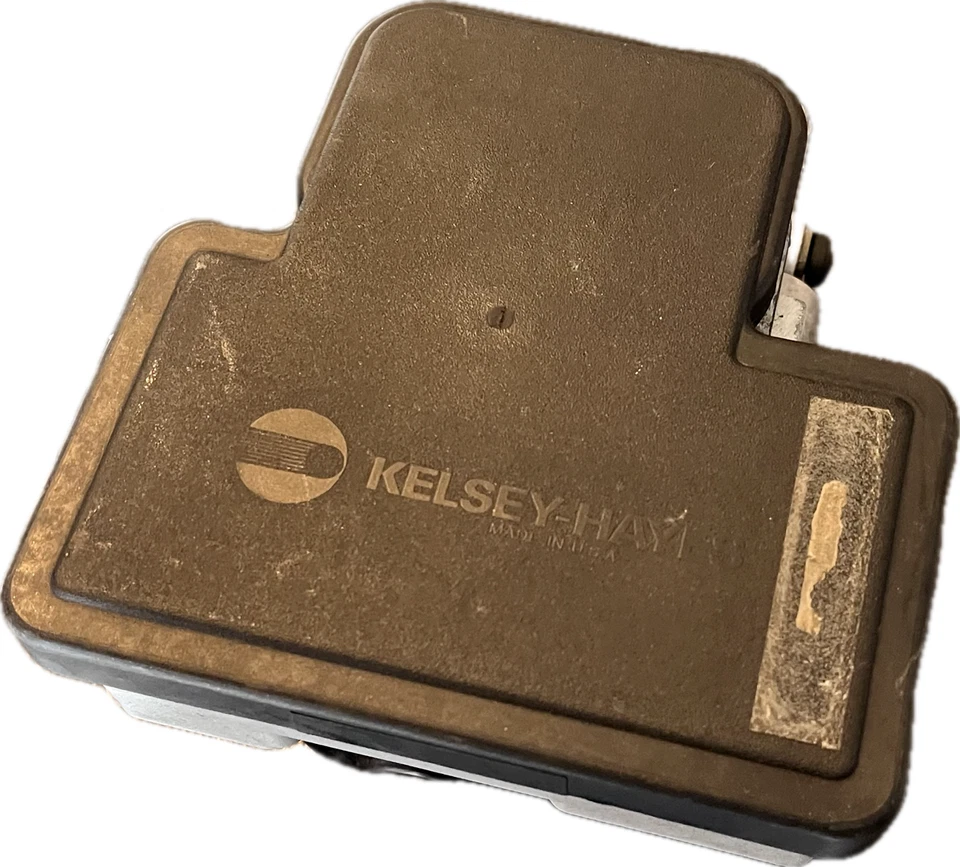 🚨 1996 - 1997 雪佛兰 GMC C/K 拾音器 4WD ABS 制动泵模块 12765501 ✅ — 第 2/4 张图片