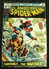 Amazing Spider-Man 116 (1973) Marvel Bronze Age! John Romita art! VF/NM!