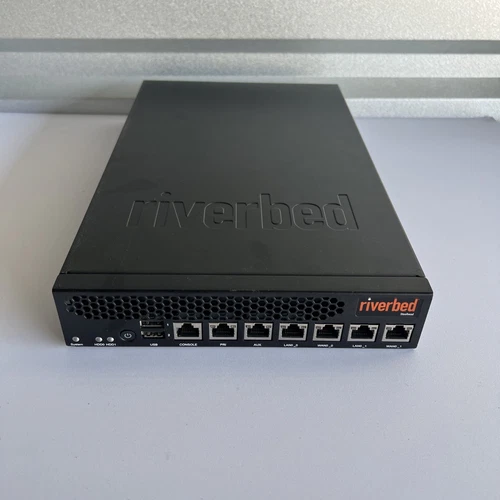 Riverbed Steelhead CX-570 Series cxa-00570-b020 With No Adapter