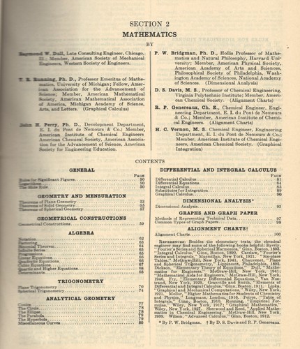 CHEMICAL Engineers' Handbook prepared by Staff of Specialists by John PERRY 1950 - Picture 11 of 24