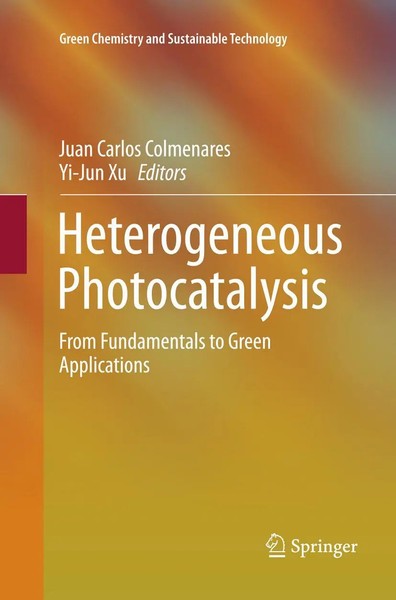 Juan Carlos Colmenares (U. A.) | Heterogeneous Photocatalysis | Taschenbuch-image